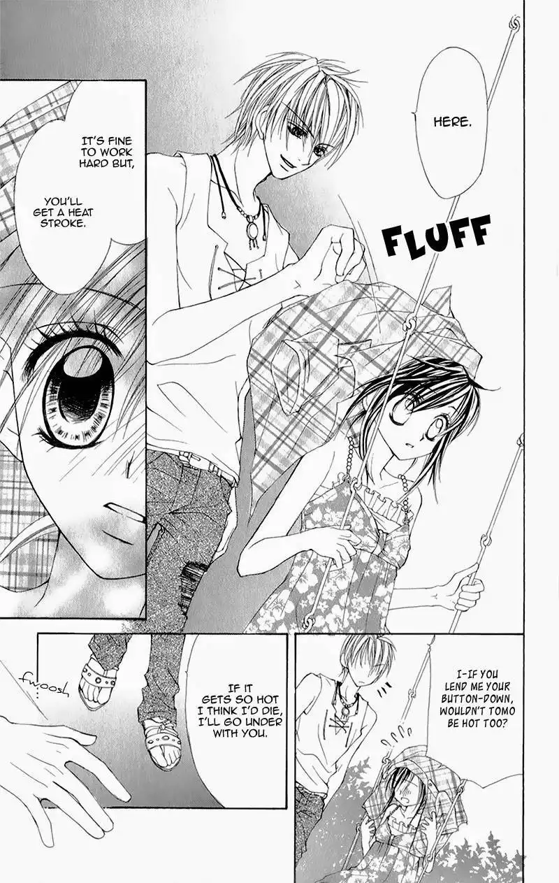 Yogoto Akuma to Kiss o Suru Chapter 4 15